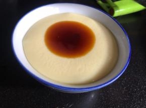 淋入轻食酱油