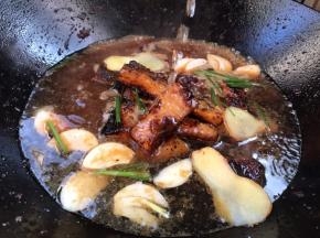 加入醋
