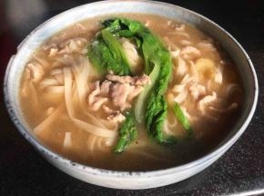 出锅装盘