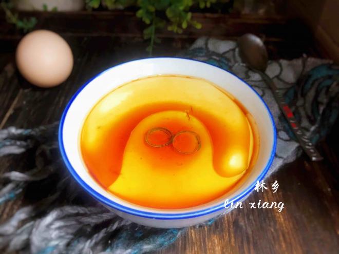 水嫩蒸蛋