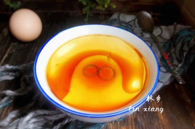 水嫩蒸蛋