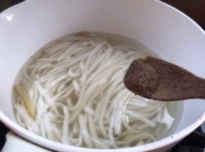 胡椒粉拌匀