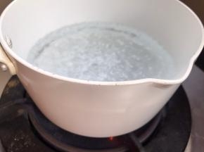 起锅烧开水