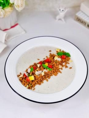 低脂低卡饱腹感强。