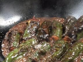 加入味精拌匀