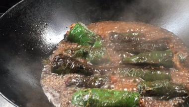 开盖后加入生抽