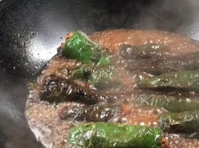 开盖后加入生抽