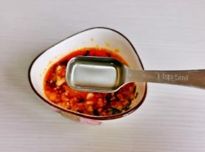 加入米醋，糖。