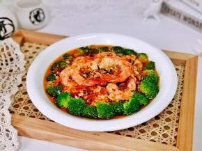 再淋上酱汁就好啦！