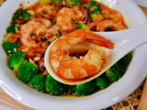 连汤汁都不放过～