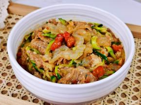 天热凉拌菜最佳之选。