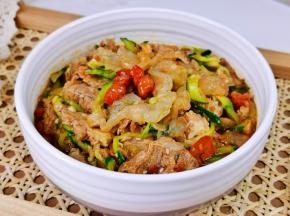 天热凉拌菜最佳之选。