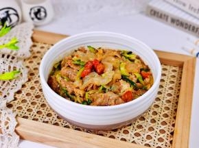  简单快手，凉拌菜。