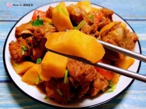 山药入口软糯细腻口感一级棒