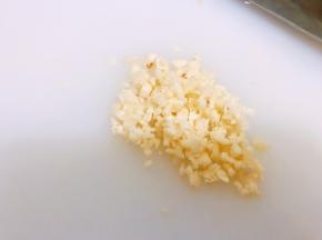 大蒜切末