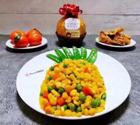 搭配酥炸肉、水果、甜品一起吃超级棒