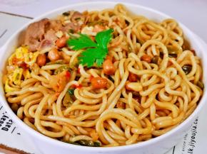 粉软糯Q弹，口味独特。