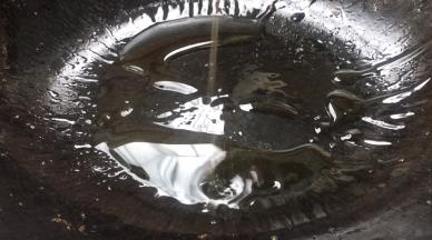 再热锅放少许油