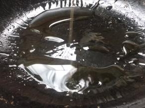 再热锅放少许油