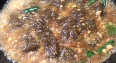 煮沸后转小火焖3分钟