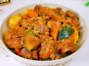 一锅出的快乐。