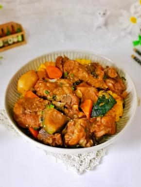 营养搭配，好吃极了。