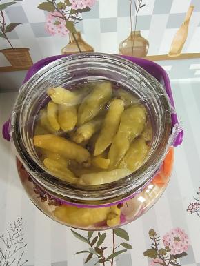 用保鲜膜封口！