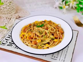 简单快手的一餐。