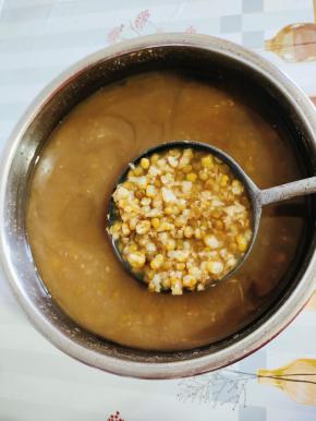 拔掉电源，待气压阀落下后，打开盖子，晾凉！