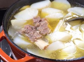 煮2分钟即可