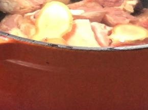 大火煮沸