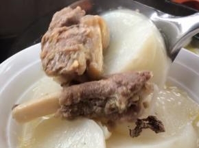 出锅装碗