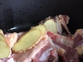 加入姜片