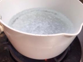 起锅烧开水