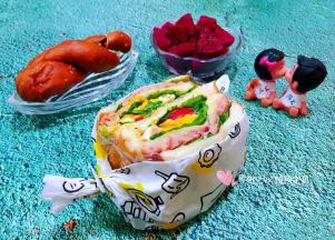 看着就非常有食欲哦