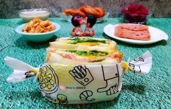 每天为自己做营养丰盛的每一餐是对自己最好的犒劳