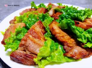 五花肉这样做实在是超级美味好吃到停不下来了