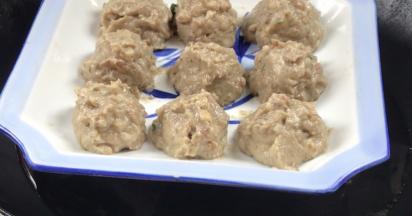 放入开水锅中蒸5分钟