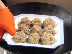出锅