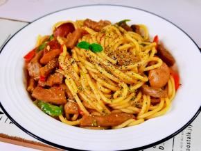 喜欢意面的一定要试试！