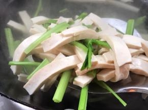 捞出沥水