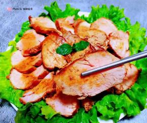 叉烧里脊肉入口香浓肉质嫩嫩滴让人唇齿留香回味无穷