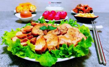 叉烧里脊肉营养价值非常丰富是我们家超级喜欢的美味佳肴