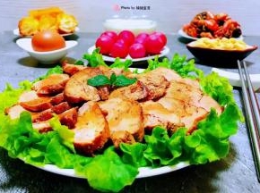 叉烧里脊肉营养价值非常丰富是我们家超级喜欢的美味佳肴