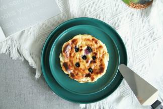 去除油纸，就可以切片开吃啦！