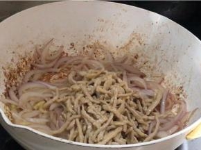 加入肉丝