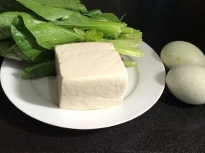 备好食材