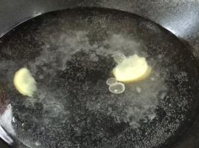 加入姜片