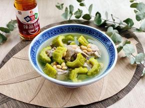 特别适合夏天喝的靓汤～