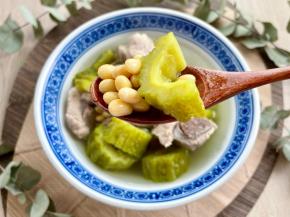 来一碗，清热解毒哦～